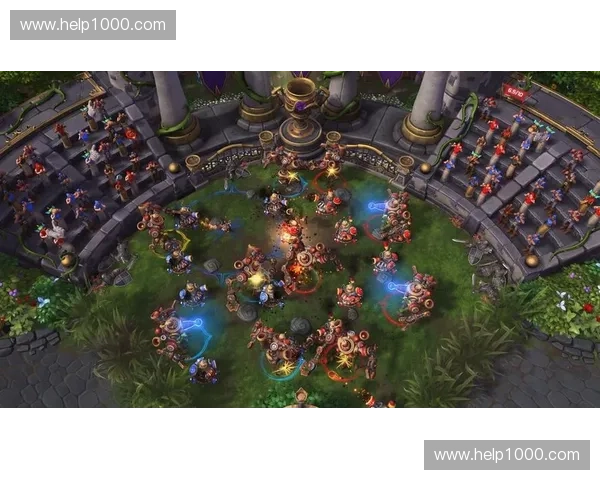 围绕风暴英雄解冻现象探讨其对MOBA游戏生态影响深刻变化趋势